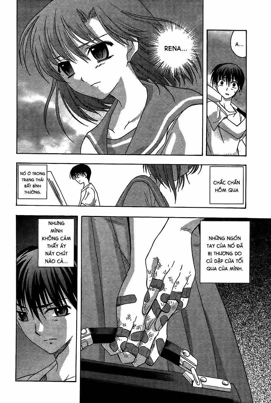 Higurashi No Naku Koro Ni - Onikakushi-Hen Chapter 11 - Trang 2