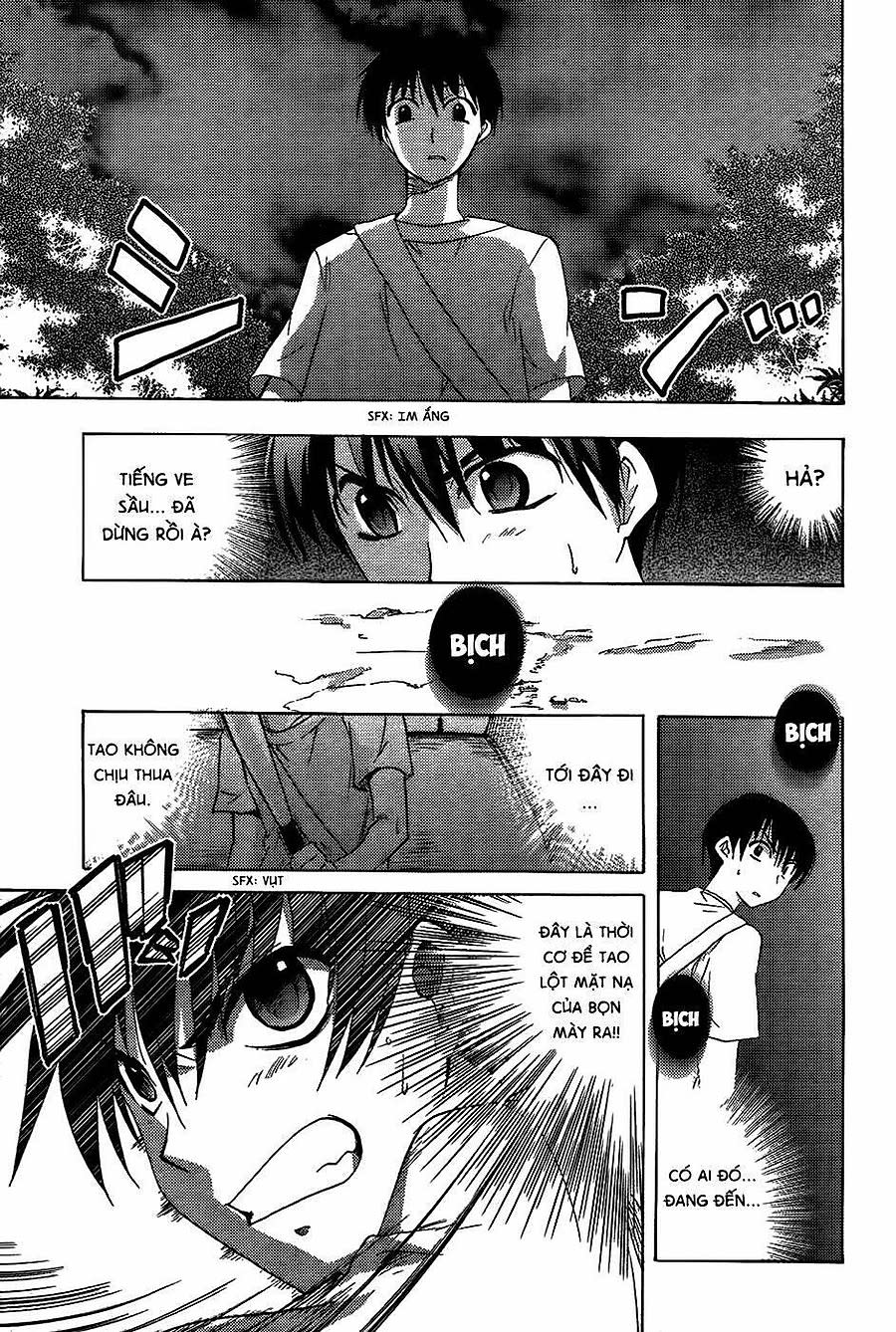 Higurashi No Naku Koro Ni - Onikakushi-Hen Chapter 11 - Trang 2