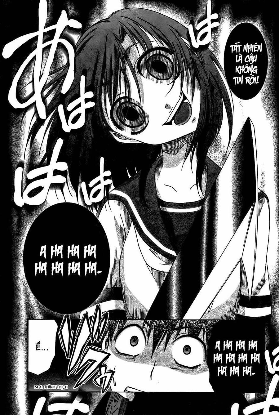 Higurashi No Naku Koro Ni - Onikakushi-Hen Chapter 11 - Trang 2