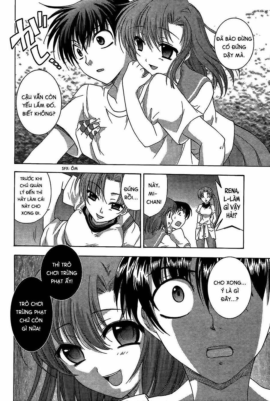 Higurashi No Naku Koro Ni - Onikakushi-Hen Chapter 11 - Trang 2