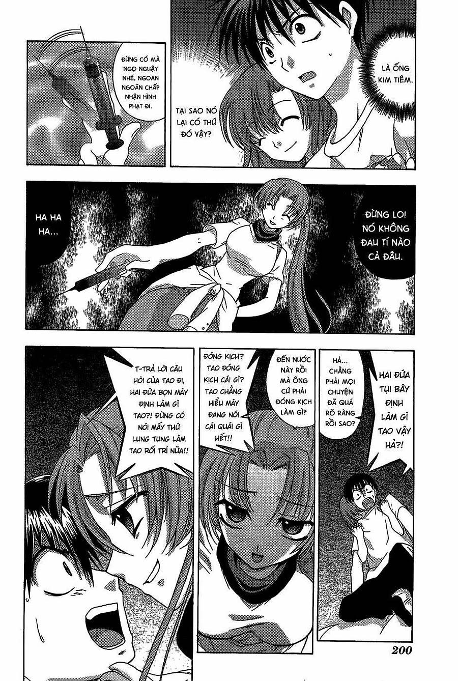 Higurashi No Naku Koro Ni - Onikakushi-Hen Chapter 11 - Trang 2