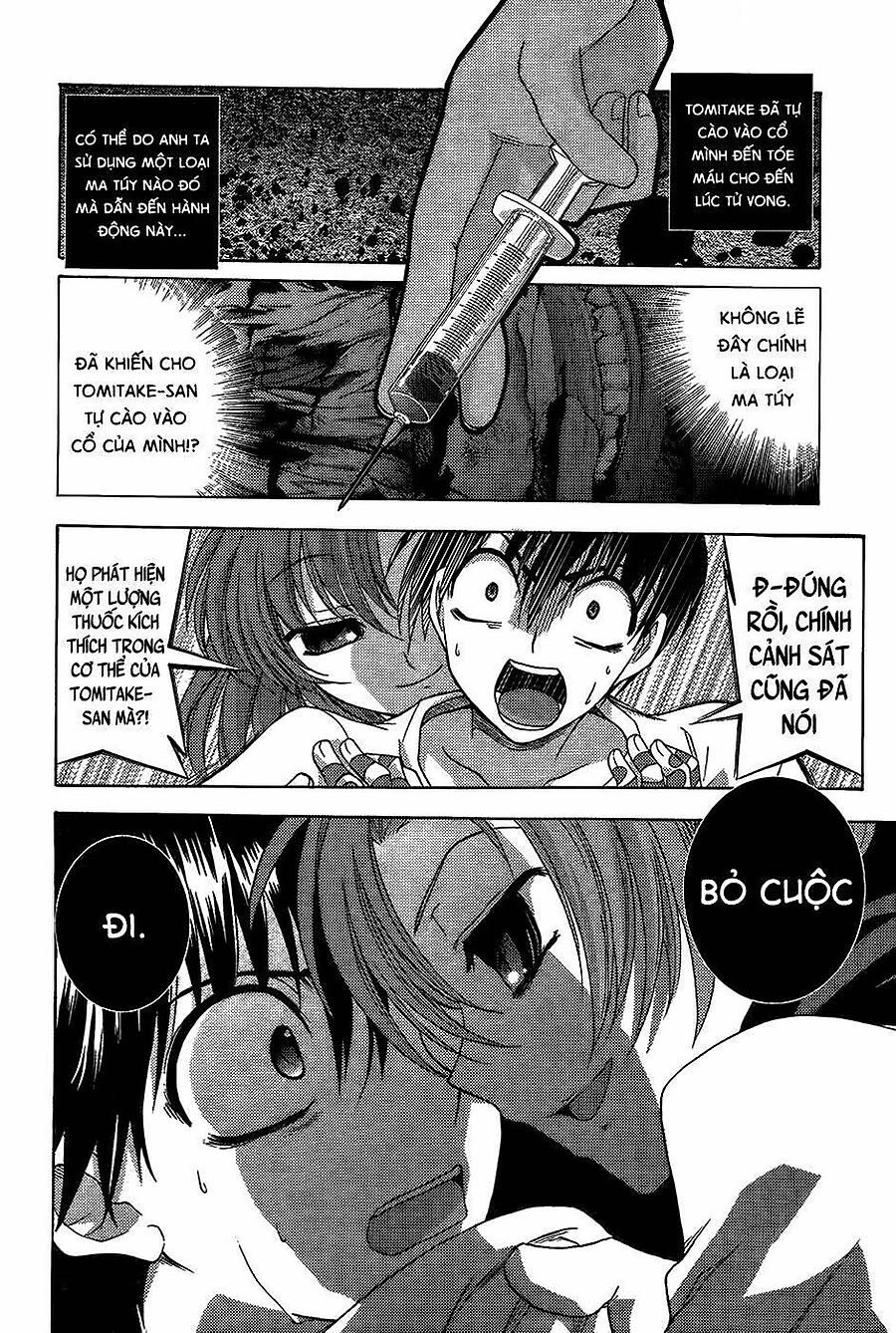 Higurashi No Naku Koro Ni - Onikakushi-Hen Chapter 11 - Trang 2