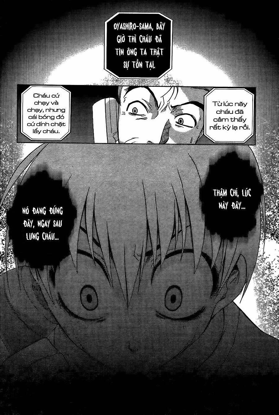 Higurashi No Naku Koro Ni - Onikakushi-Hen Chapter 11 - Trang 2