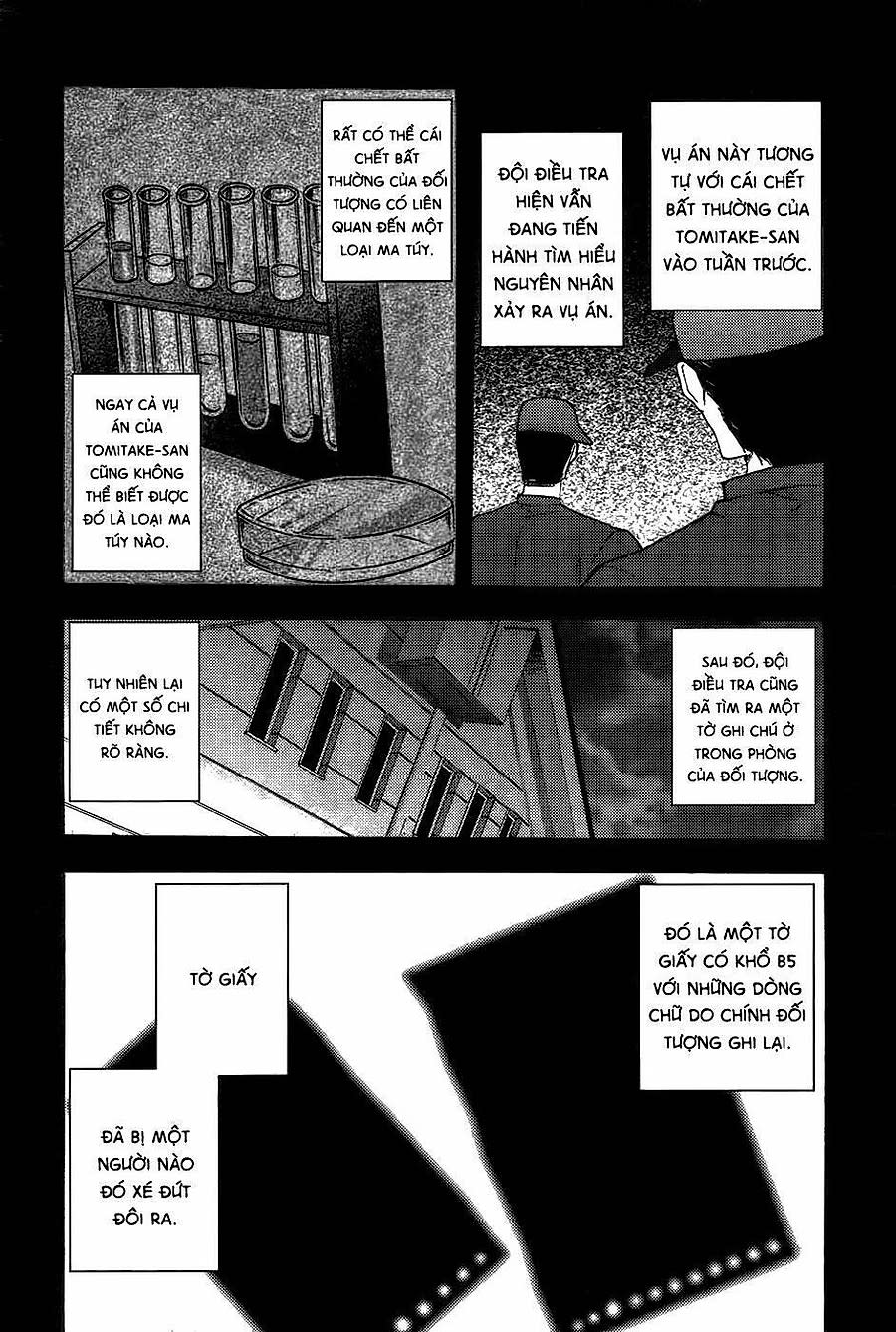 Higurashi No Naku Koro Ni - Onikakushi-Hen Chapter 11 - Trang 2