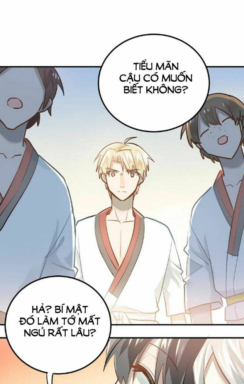 Đầu Gấu Biết Yêu Chapter 83 - Trang 2