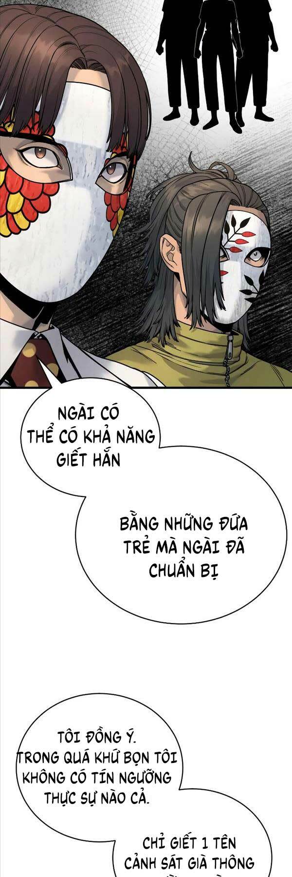 cảnh sát báo thù chapter 29 - Next chapter 30