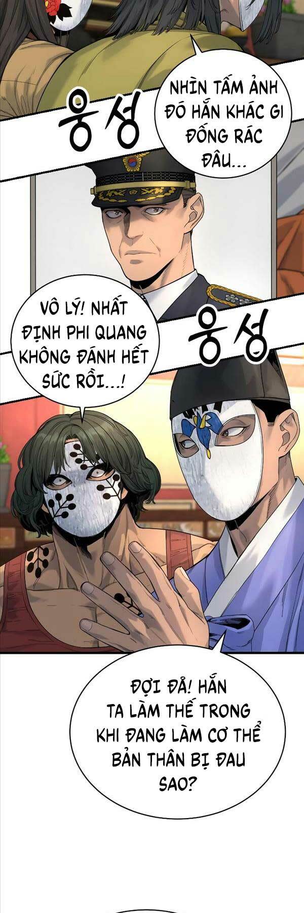 cảnh sát báo thù chapter 29 - Next chapter 30