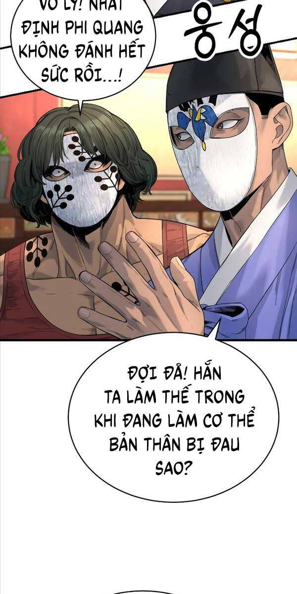 cảnh sát báo thù chapter 29 - Next chapter 30