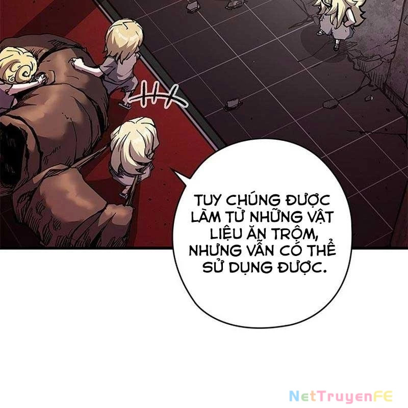 Thần Kiếm: Đứa Con Của Thần Chết Chapter 28 - Trang 2