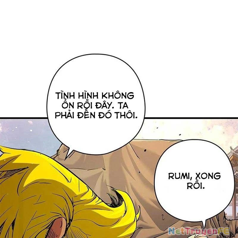 Thần Kiếm: Đứa Con Của Thần Chết Chapter 28 - Trang 2