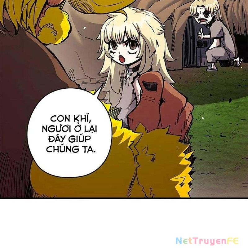 Thần Kiếm: Đứa Con Của Thần Chết Chapter 28 - Trang 2