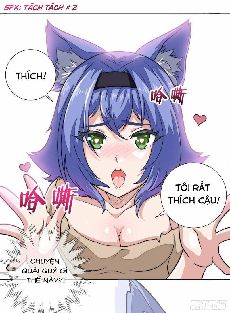 Trả Lại 00 Cho Ta Chapter 3 - Next 