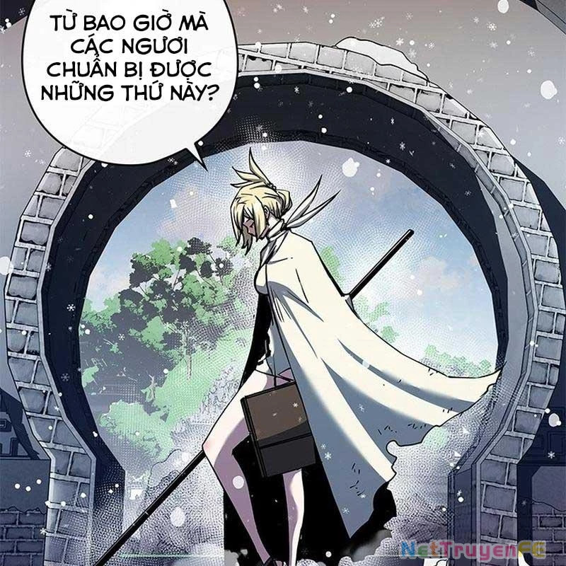 Thần Kiếm: Đứa Con Của Thần Chết Chapter 28 - Trang 2