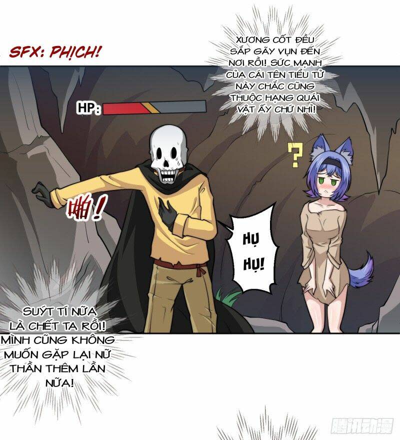 Trả Lại 00 Cho Ta Chapter 3 - Next 