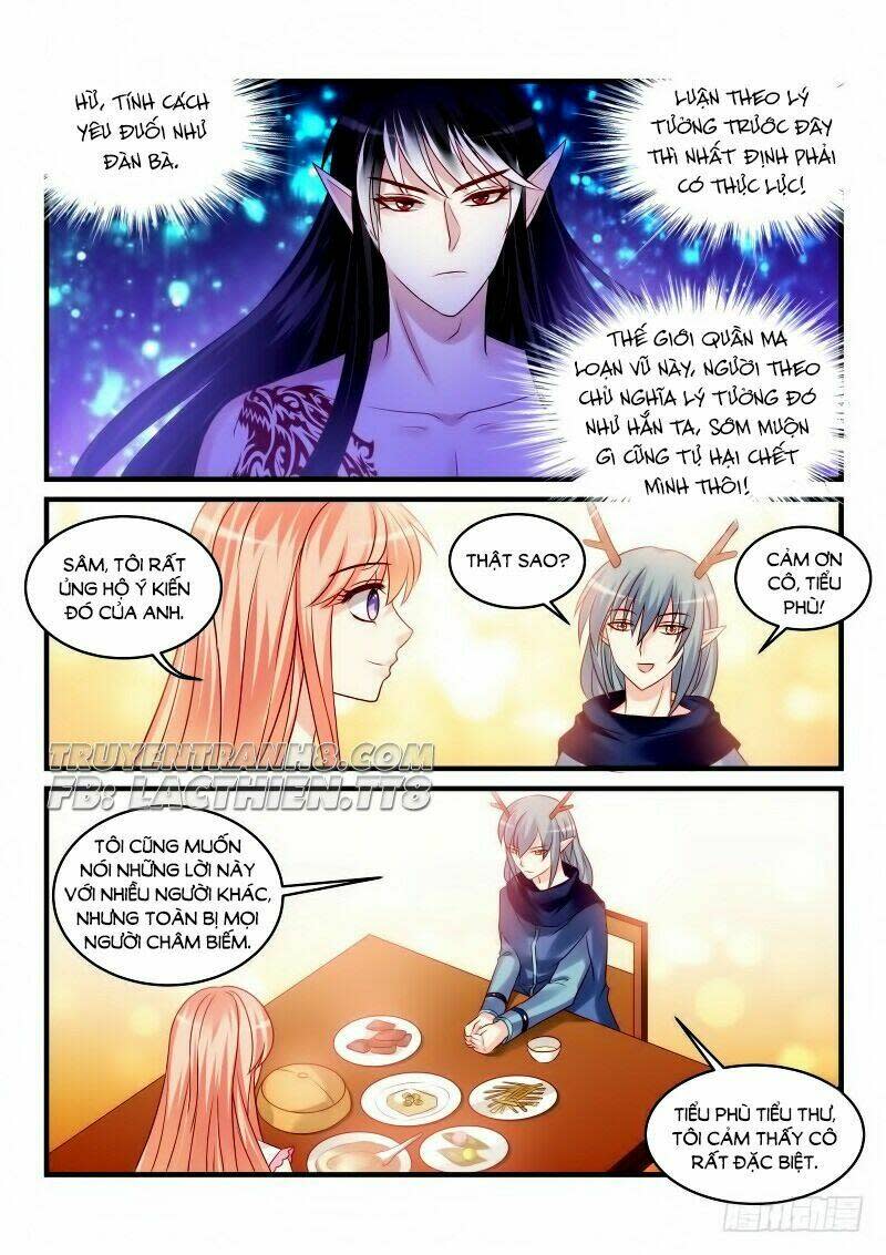 dạy bảo ma vương lão công chapter 143 - Next chapter 144