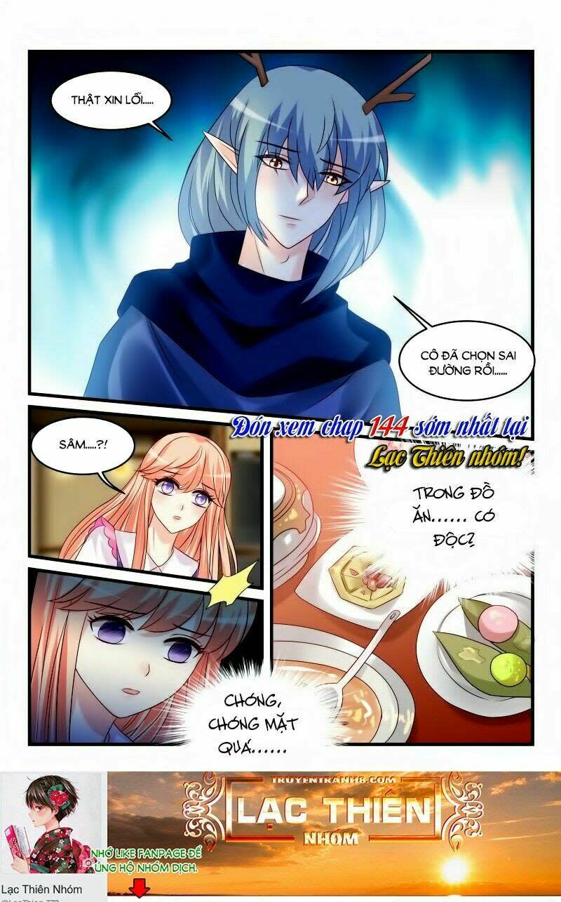 dạy bảo ma vương lão công chapter 143 - Next chapter 144