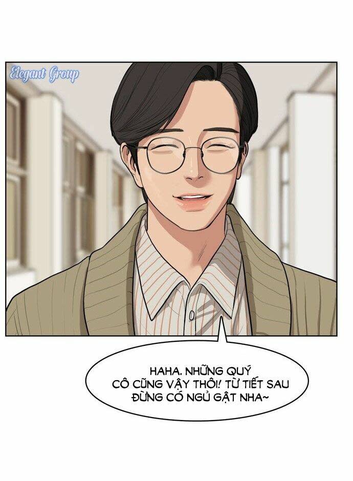 nữ thần giáng thế chapter 4 - Trang 2