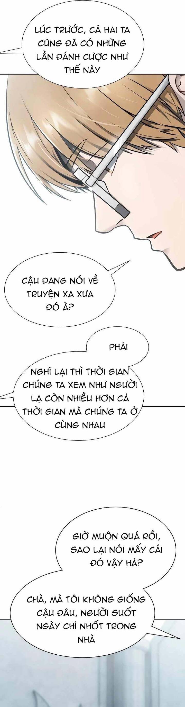 tòa tháp bí ẩn Chapter 650 - Next 