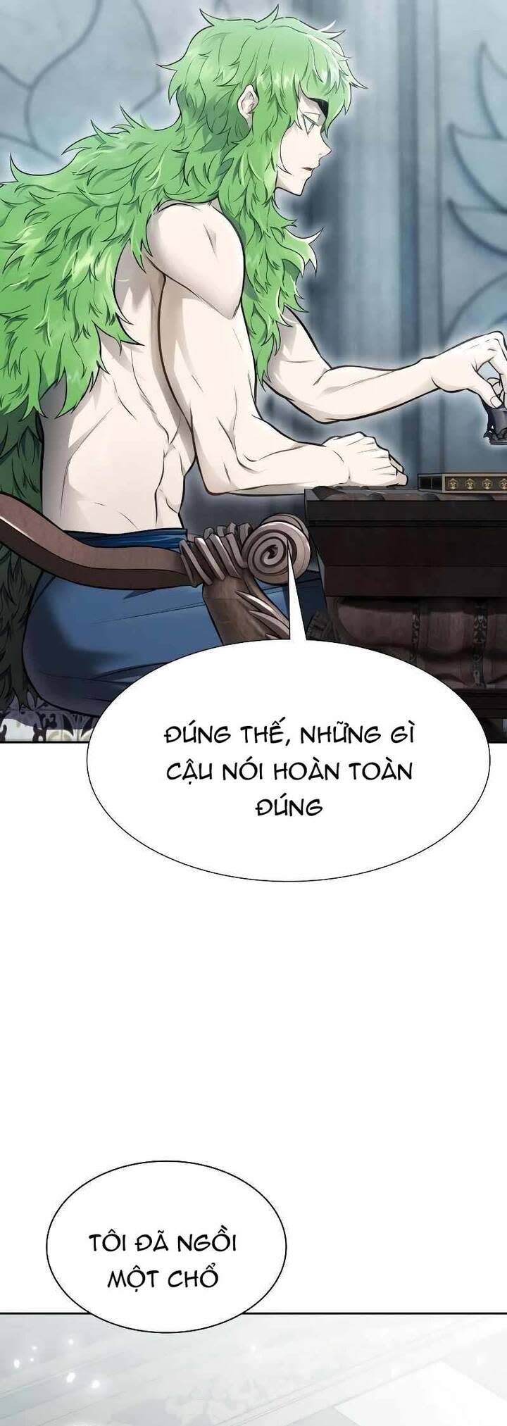 tòa tháp bí ẩn Chapter 650 - Next 