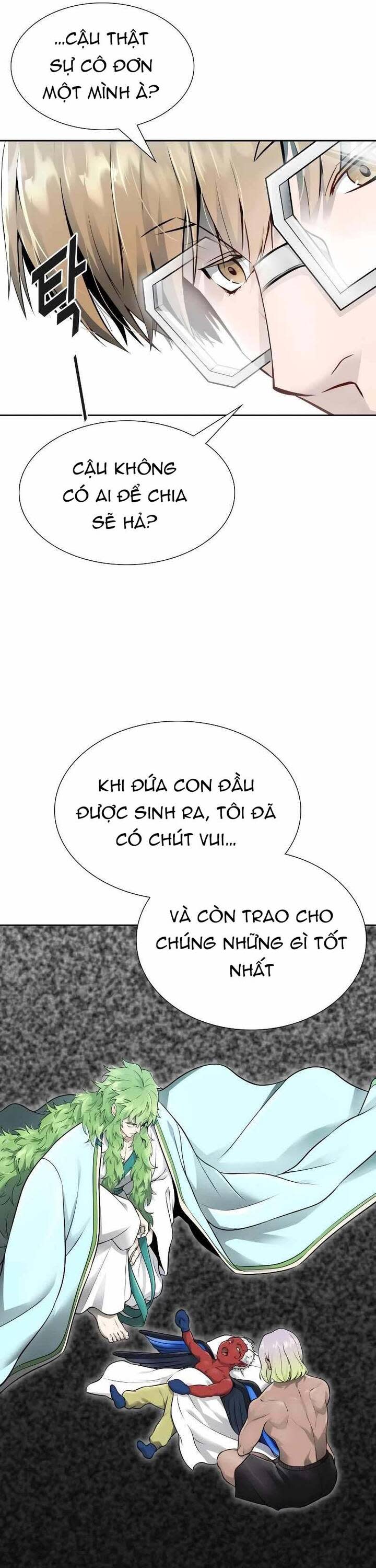 tòa tháp bí ẩn Chapter 650 - Next 