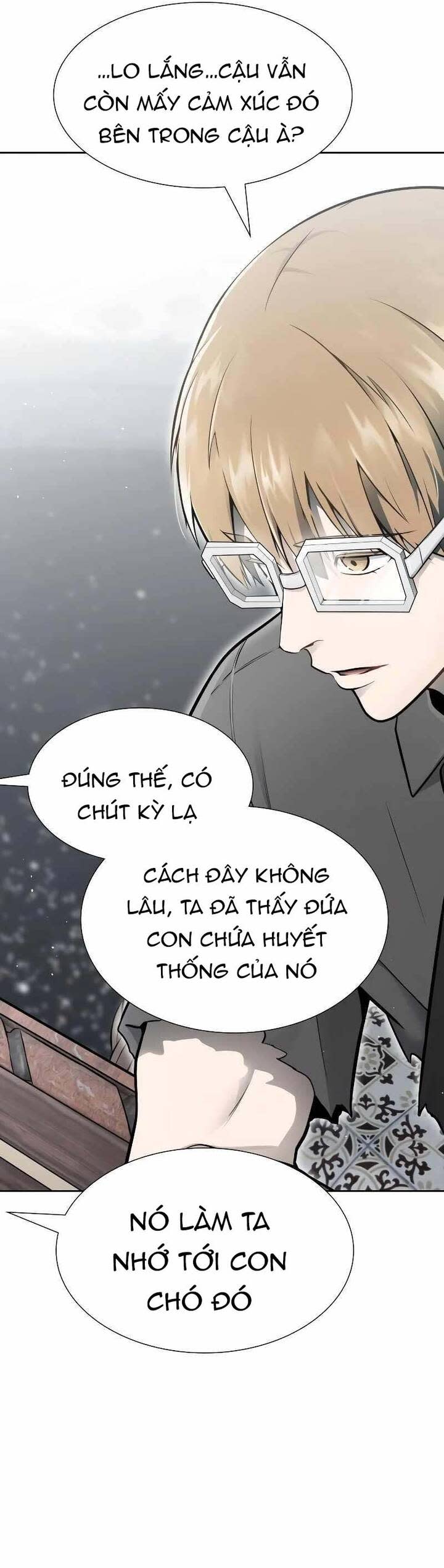 tòa tháp bí ẩn Chapter 650 - Next 