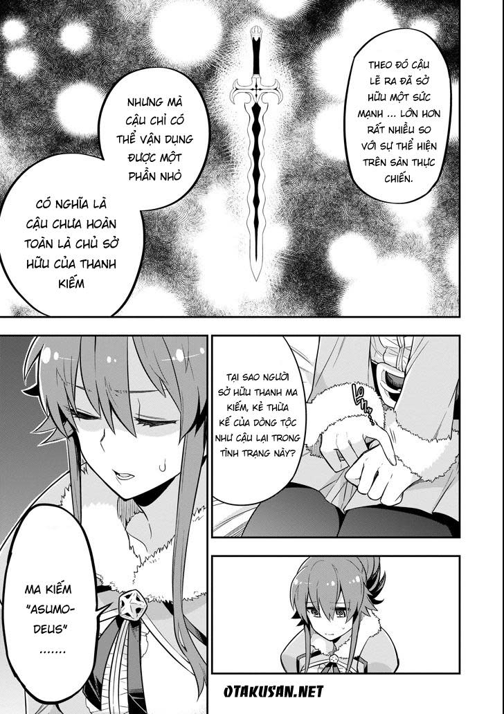 eiyuu kyoushitsu Chapter 1.3 - Next chương 2