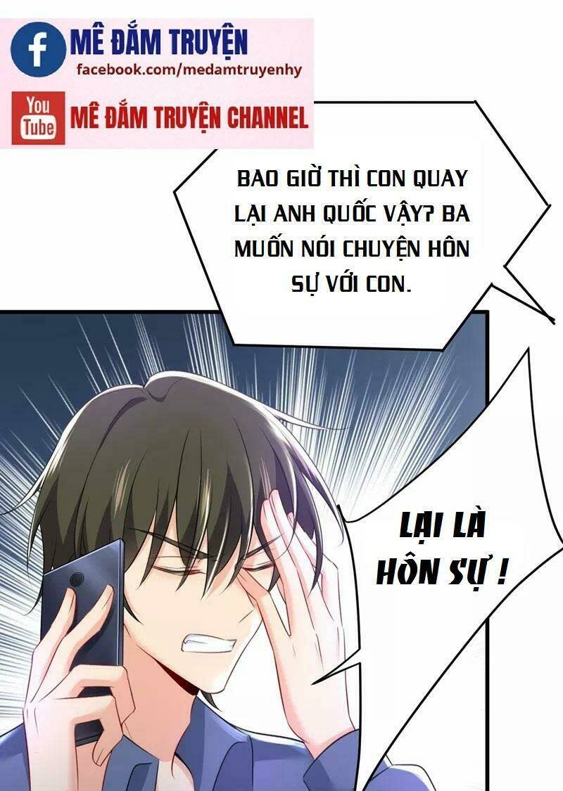 tổng tài tại thượng Chapter 455 - Trang 2