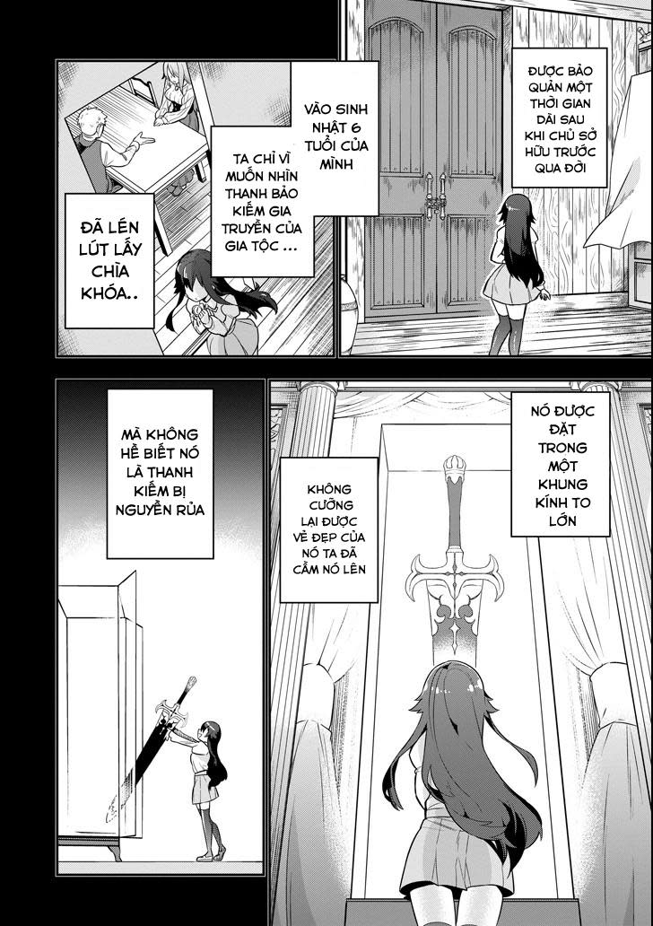 eiyuu kyoushitsu Chapter 1.3 - Next chương 2