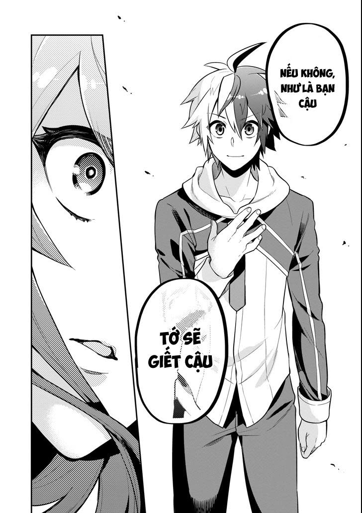 eiyuu kyoushitsu Chapter 1.3 - Next chương 2