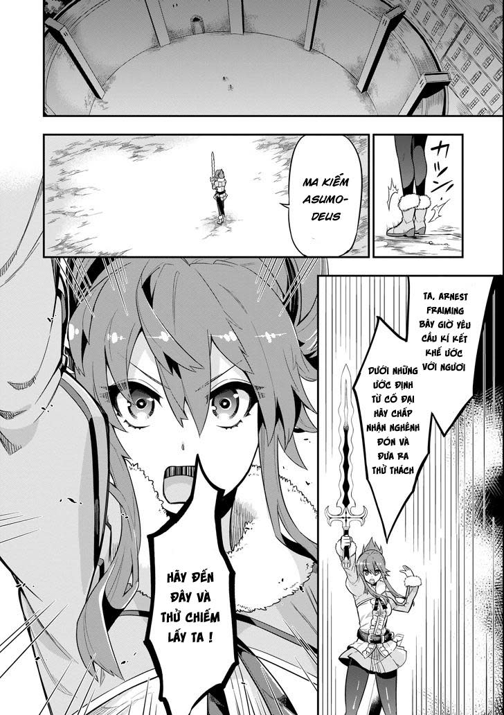 eiyuu kyoushitsu Chapter 1.3 - Next chương 2