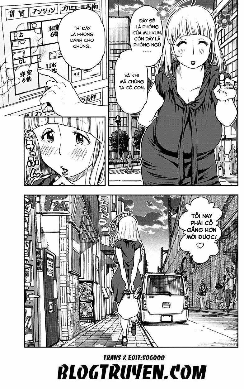 Ashitaba-San Chi No Muko Kurashi Chapter 21 - Next Chapter 22