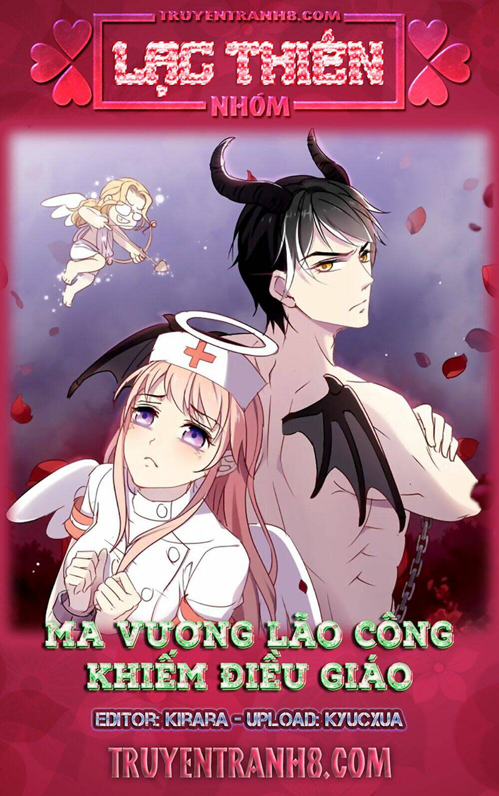 dạy bảo ma vương lão công chapter 176 - Next chapter 177