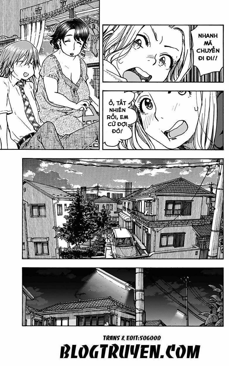 Ashitaba-San Chi No Muko Kurashi Chapter 21 - Next Chapter 22