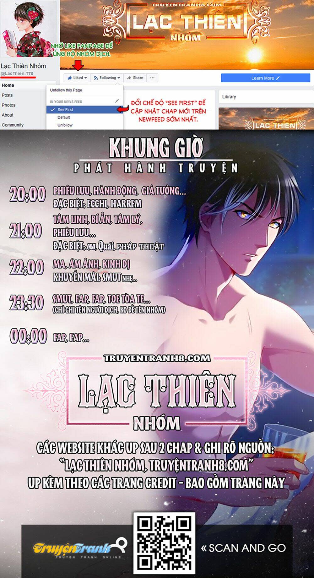 dạy bảo ma vương lão công chapter 176 - Next chapter 177