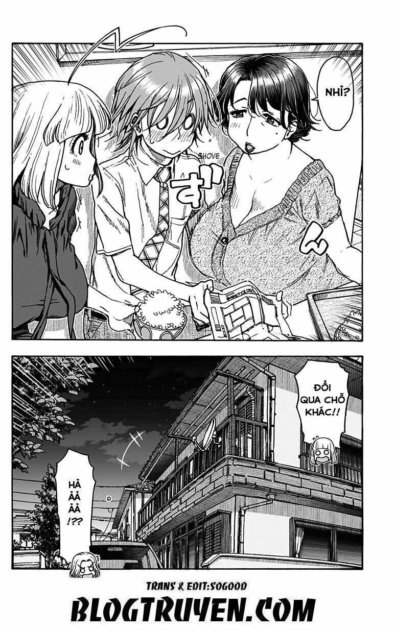 Ashitaba-San Chi No Muko Kurashi Chapter 21 - Next Chapter 22