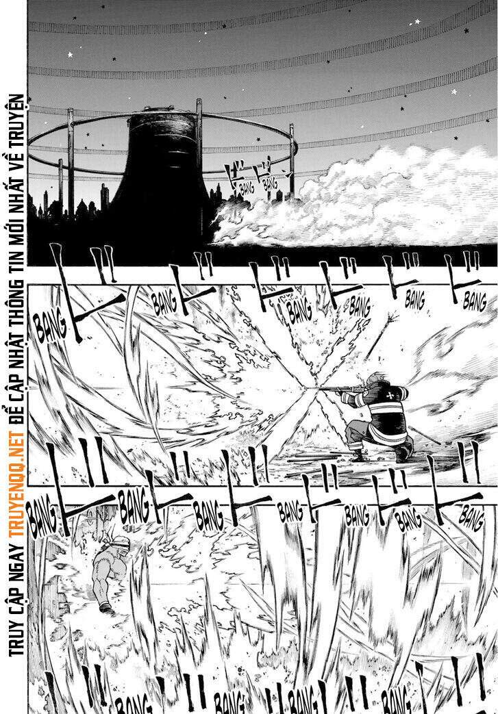 biệt đội lính cứu hỏa chapter 250 - Next chapter 251