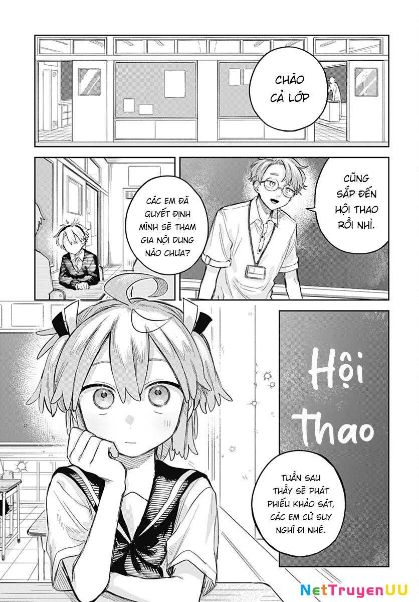 Josou Danshi wa Skirt wo Nugitai! Chapter 9 - Next Chapter 10