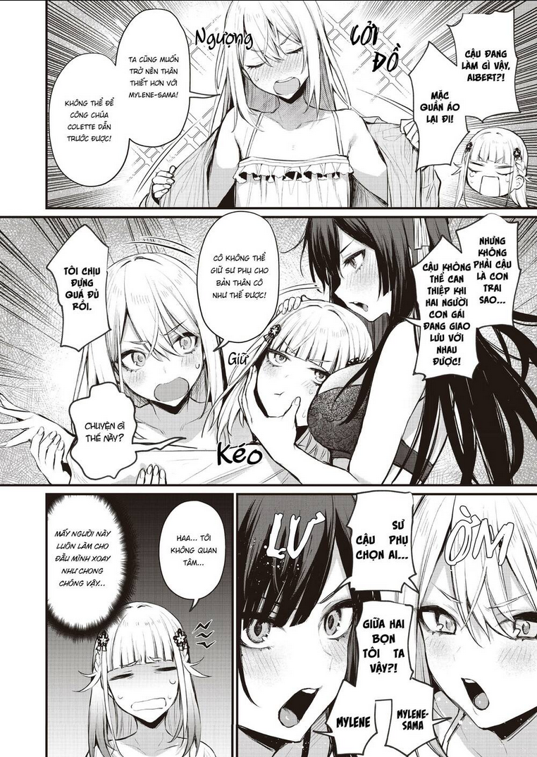 savage fang ojou-sama chapter 0.2 - Next chapter 1