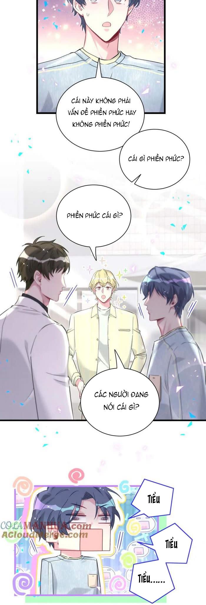 đứa bé là của ai ???? Chapter 256 - Next Chapter 256