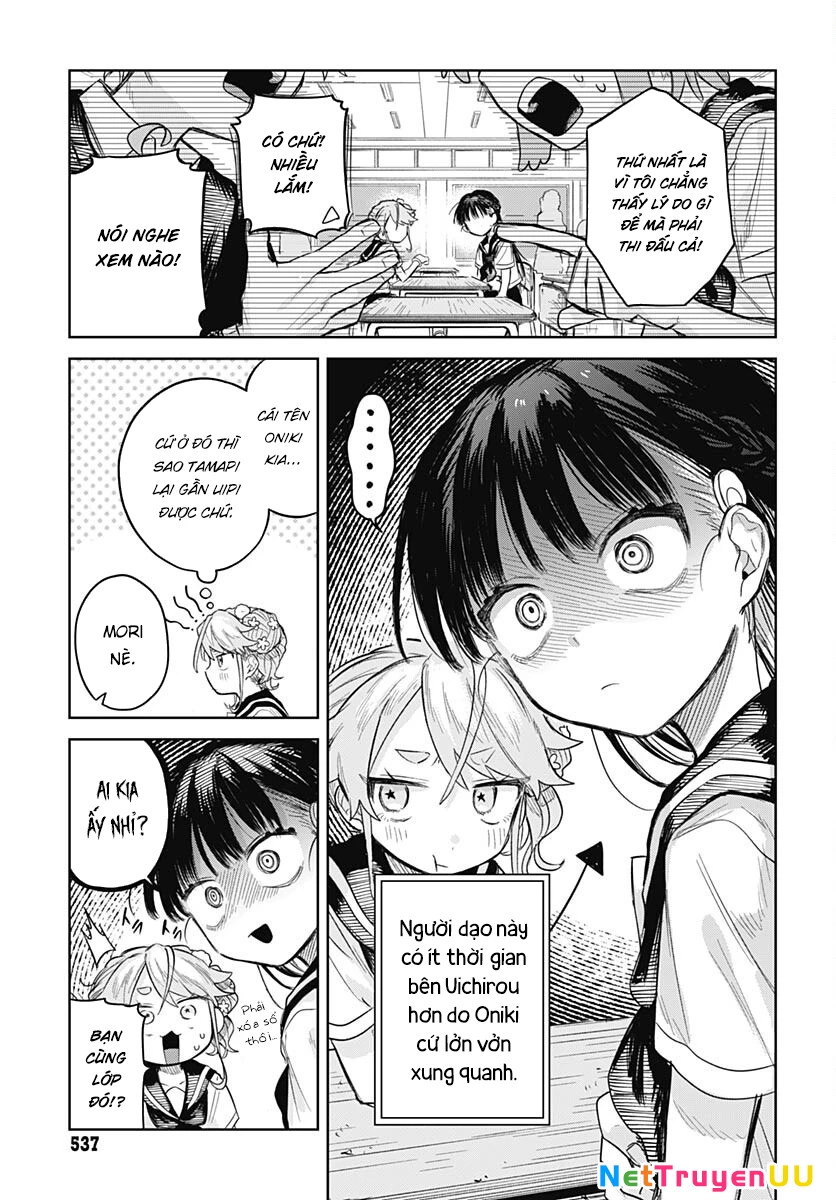 Josou Danshi wa Skirt wo Nugitai! Chapter 9 - Next Chapter 10