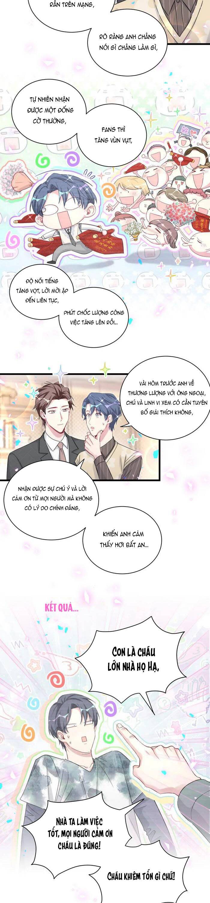 đứa bé là của ai ???? Chapter 191 - Next Chapter 191