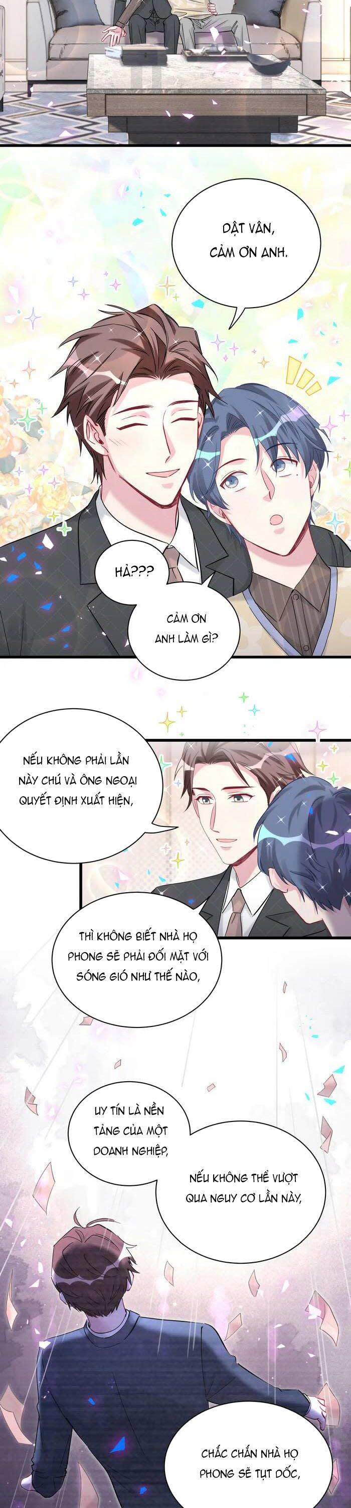 đứa bé là của ai ???? Chapter 191 - Next Chapter 191