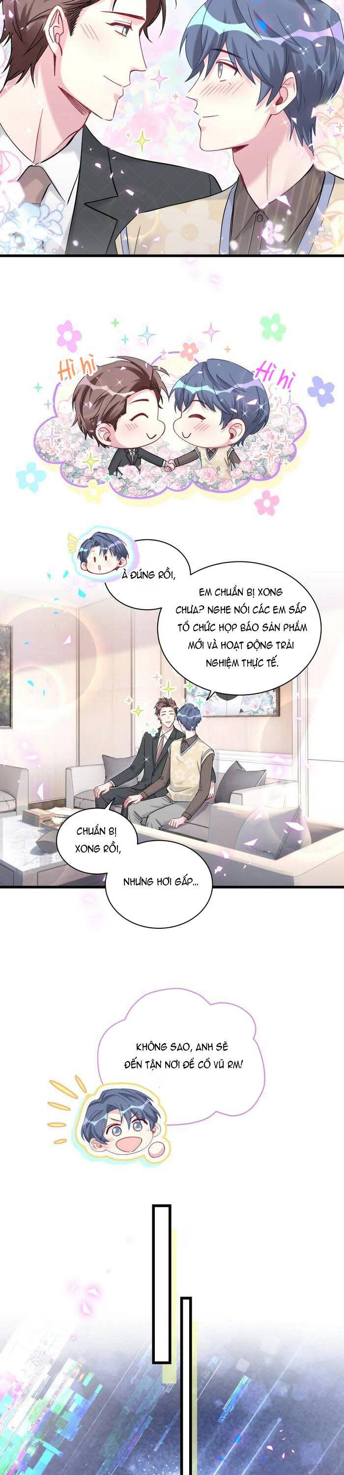 đứa bé là của ai ???? Chapter 191 - Next Chapter 191