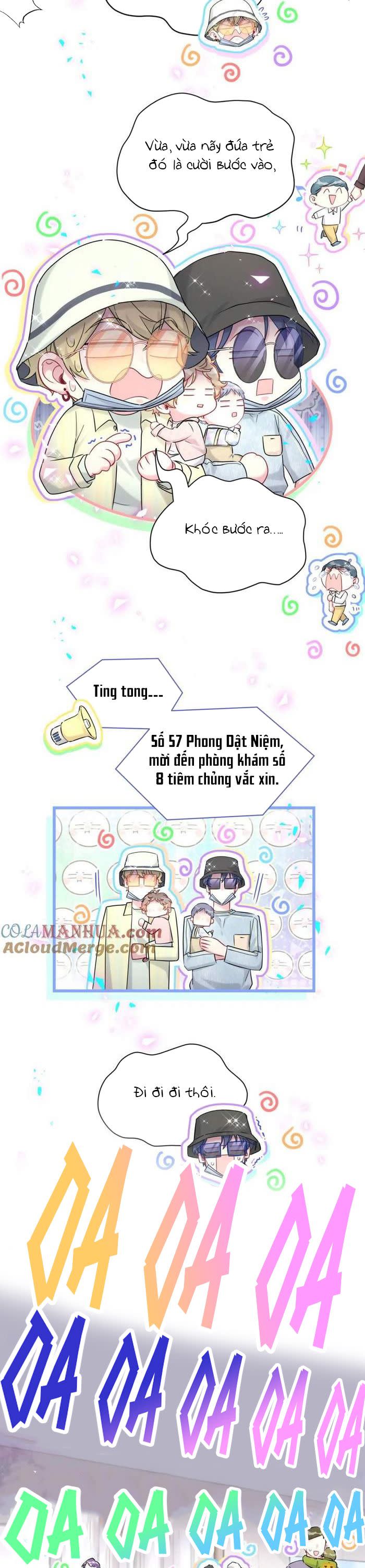 đứa bé là của ai ???? Chapter 256 - Next Chapter 256