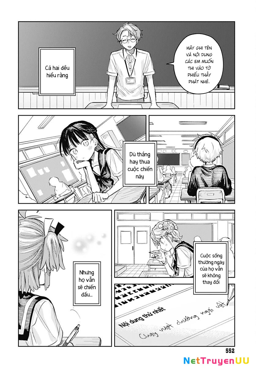 Josou Danshi wa Skirt wo Nugitai! Chapter 9 - Next Chapter 10