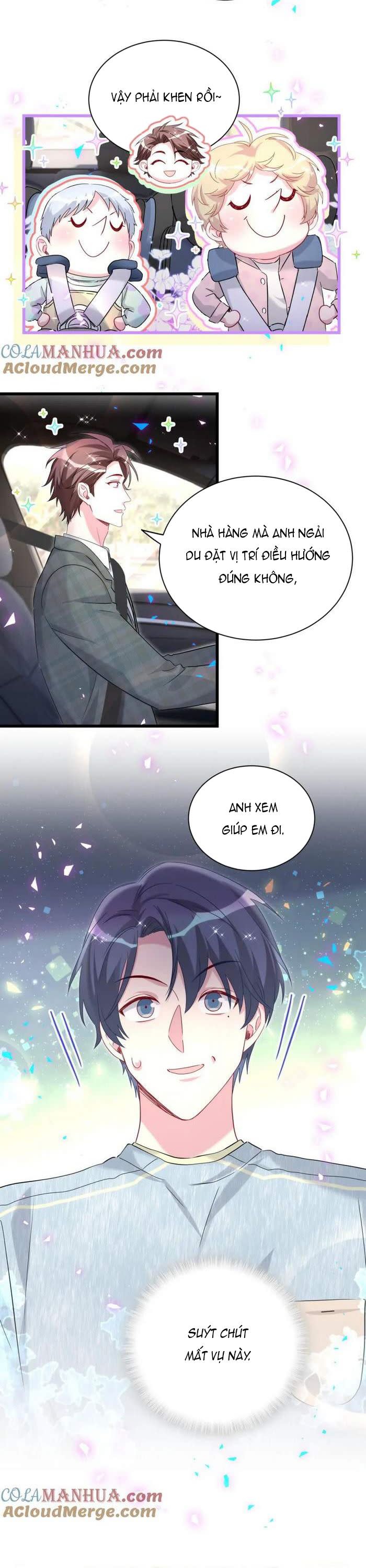 đứa bé là của ai ???? Chapter 256 - Next Chapter 256