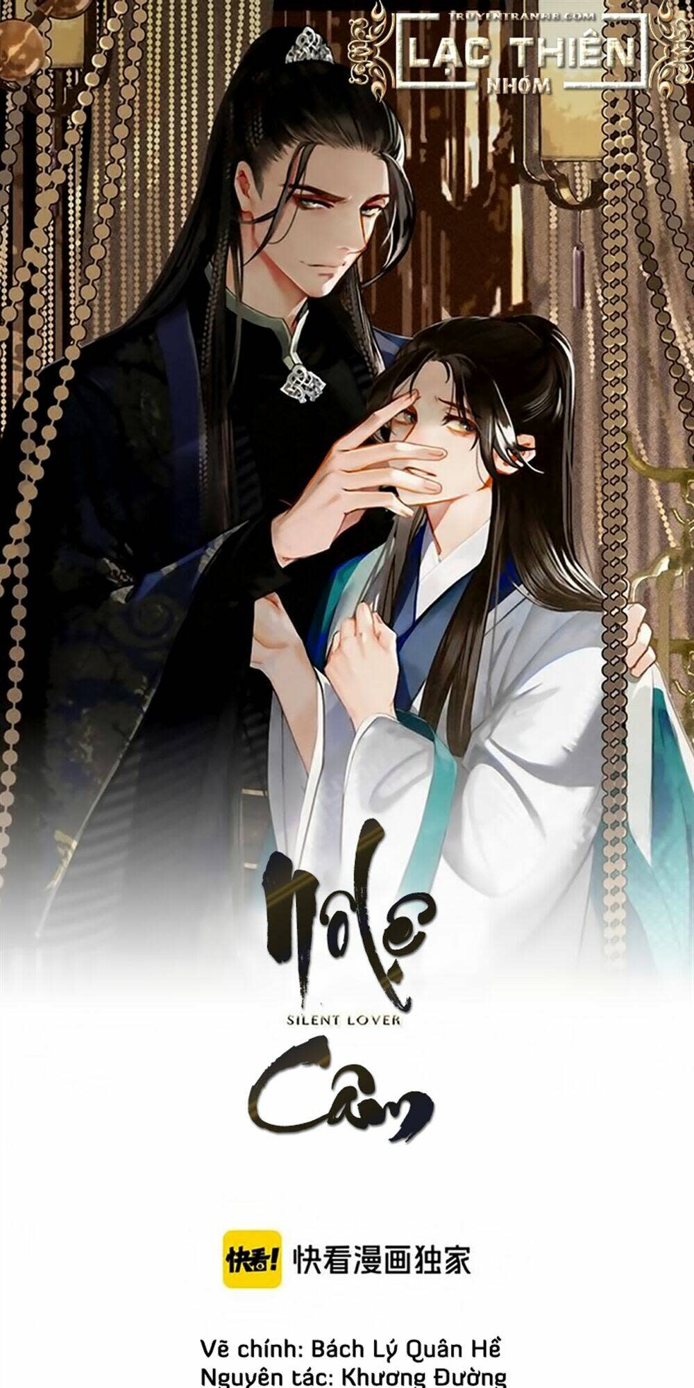 nô lệ câm chapter 40 - Next chapter 41