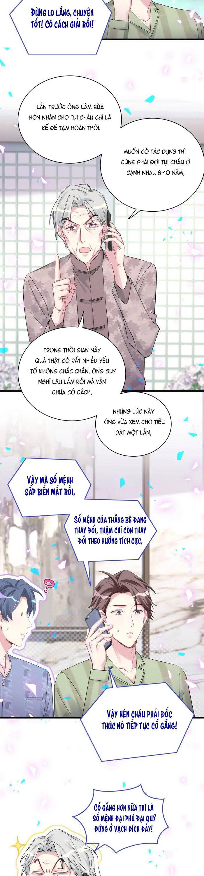 đứa bé là của ai ???? Chapter 191 - Next Chapter 191