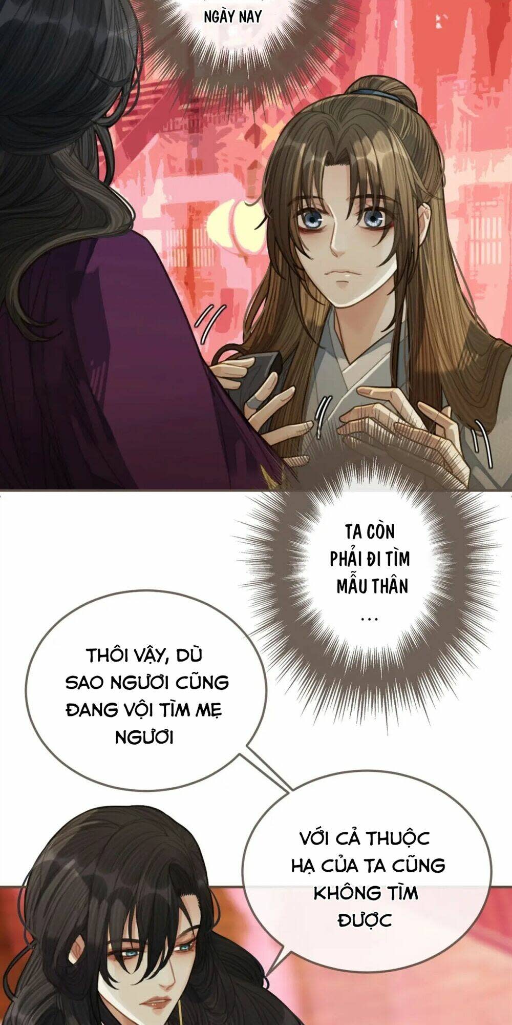 nô lệ câm chapter 40 - Next chapter 41