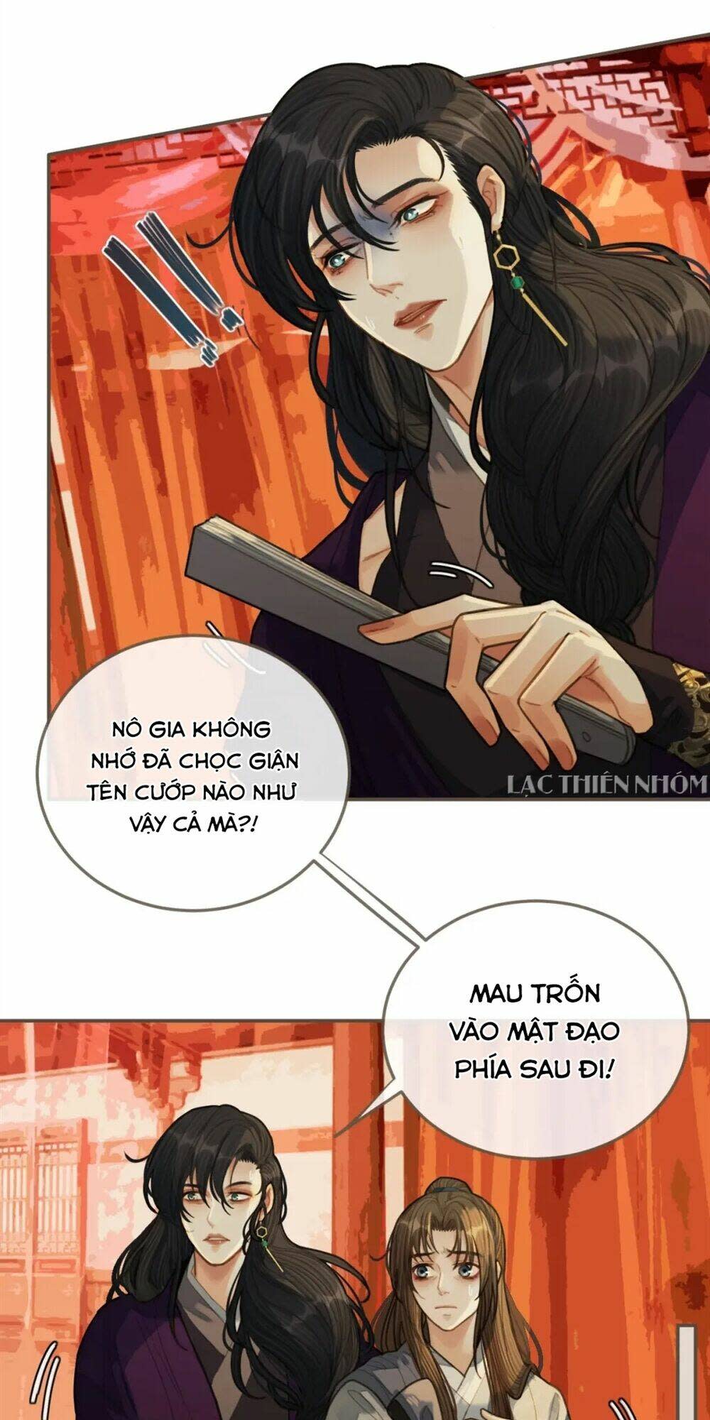 nô lệ câm chapter 40 - Next chapter 41